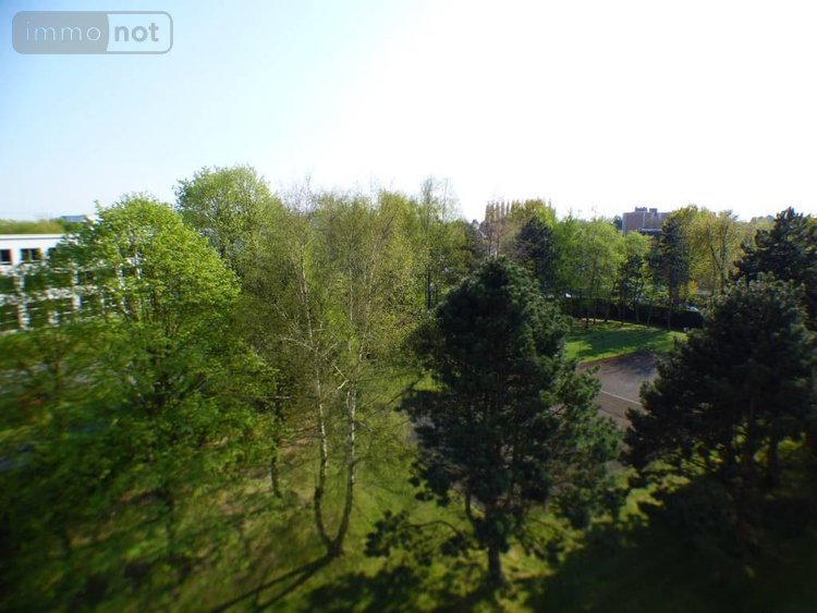 Appartement a vendre Ronchin 59790 Nord 40 m2 2 pièces 127000 euros