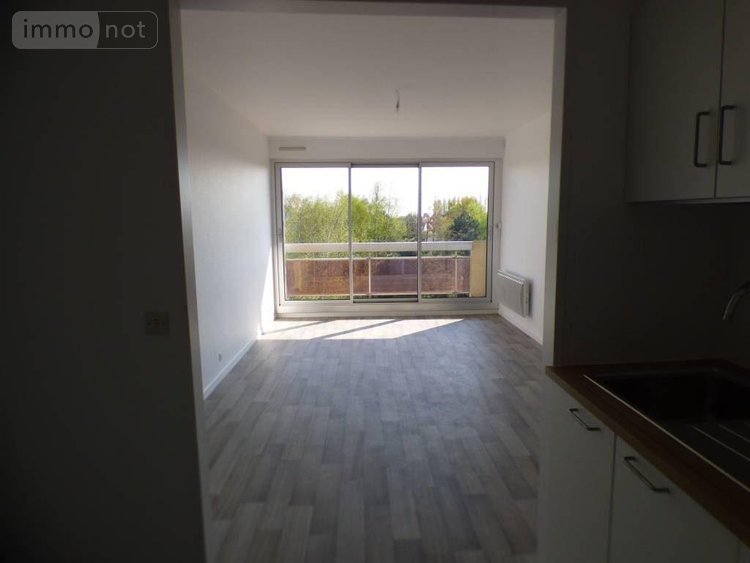Appartement a vendre Ronchin 59790 Nord 40 m2 2 pièces 127000 euros