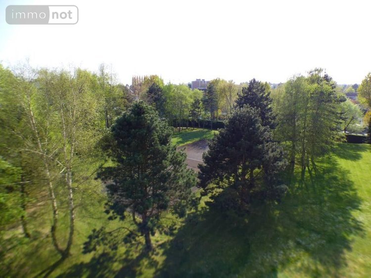 Appartement a vendre Ronchin 59790 Nord 40 m2 2 pièces 127000 euros