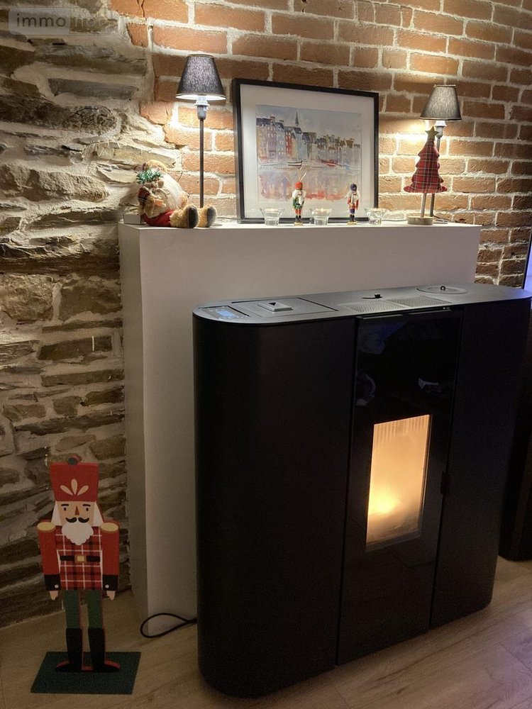 Location appartement Moulins 35680 Ille-et-Vilaine 68 m2 4 pièces 550 euros