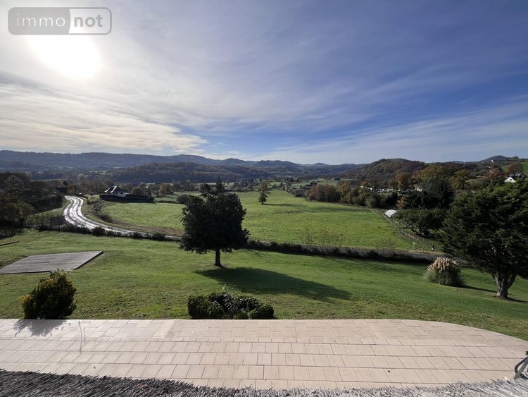 Maison a vendre Ydes 15210 Cantal 196 m2 6 pièces 371000 euros