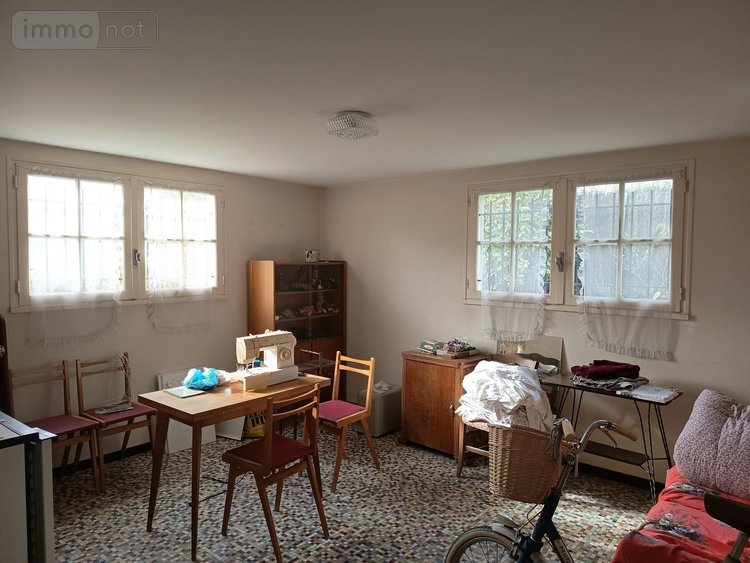 Maison a vendre Challans 85300 Vendée 167 m2 5 pièces 260500 euros