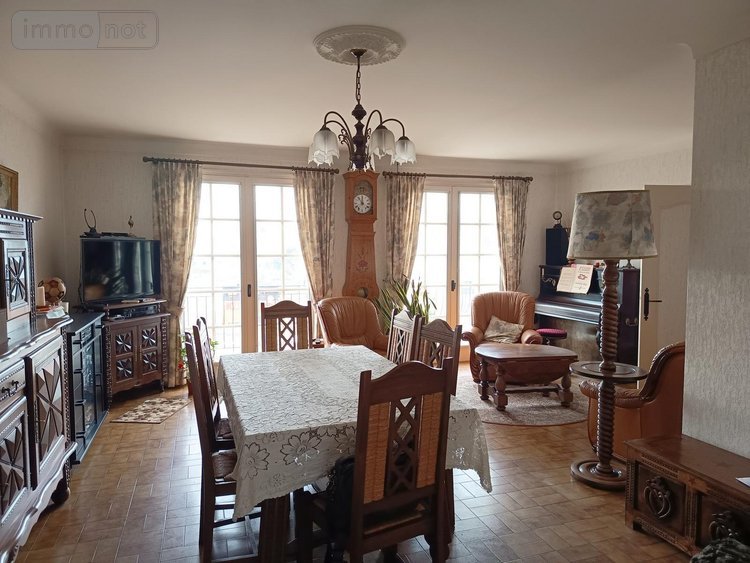 Maison a vendre Challans 85300 Vendée 167 m2 5 pièces 260500 euros