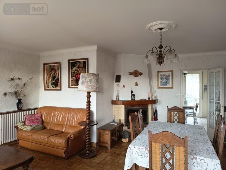 Maison a vendre Challans 85300 Vendée 167 m2 5 pièces 260500 euros