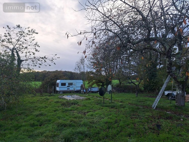 Maison a vendre La Chapelle-de-Brain 35660 Ille-et-Vilaine 34 m2 1 pièce 53750 euros