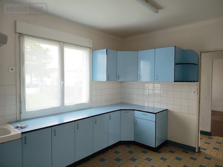 Maison a vendre Challans 85300 Vendée 69 m2 3 pièces 178100 euros