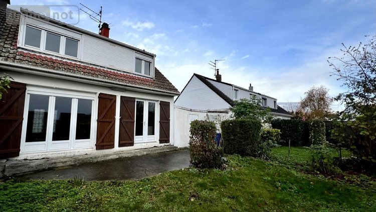 Maison a vendre Lambersart 59130 Nord 86 m2 4 pièces 225000 euros