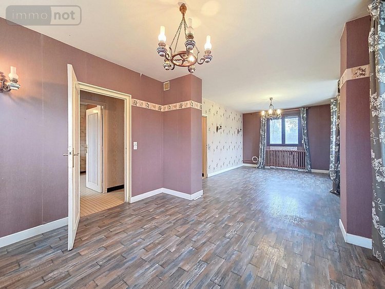 Maison a vendre Foulain 52800 Haute-Marne 110 m2 6 pièces 70000 euros