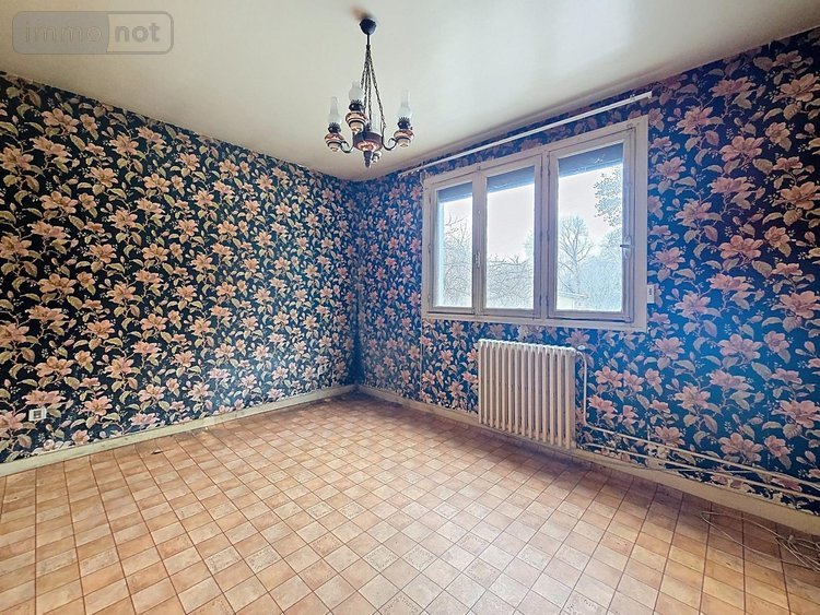 Maison a vendre Foulain 52800 Haute-Marne 110 m2 6 pièces 70000 euros