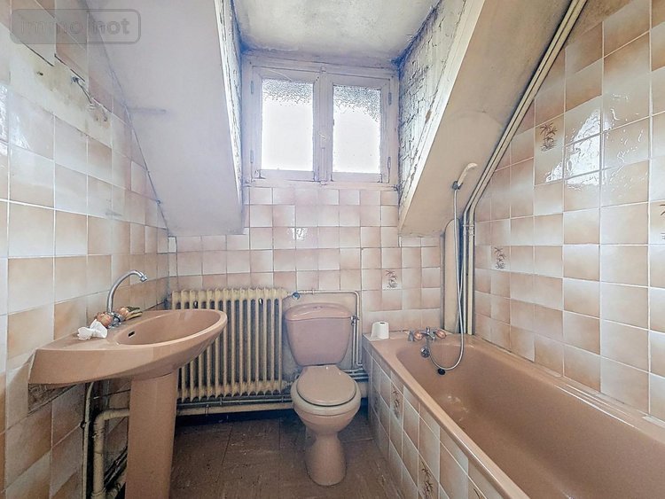 Maison a vendre Foulain 52800 Haute-Marne 110 m2 6 pièces 70000 euros