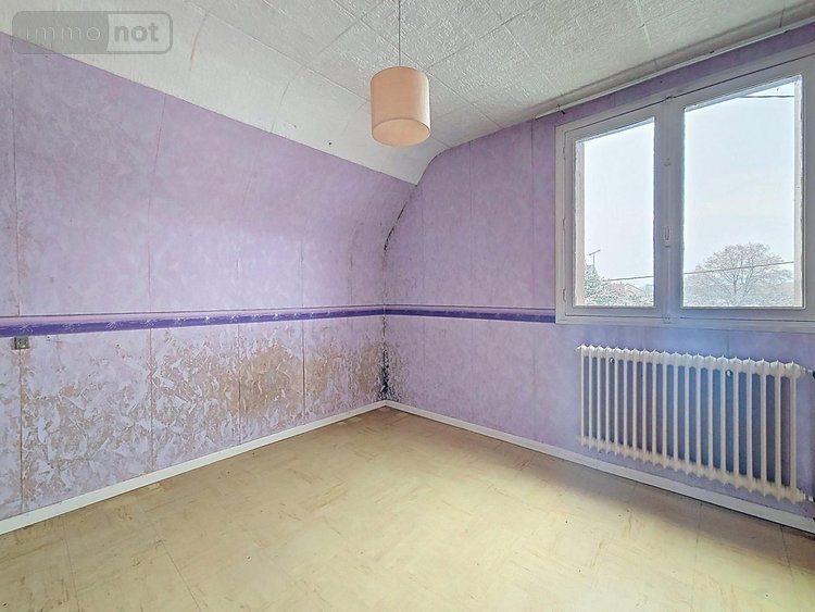 Maison a vendre Foulain 52800 Haute-Marne 110 m2 6 pièces 70000 euros