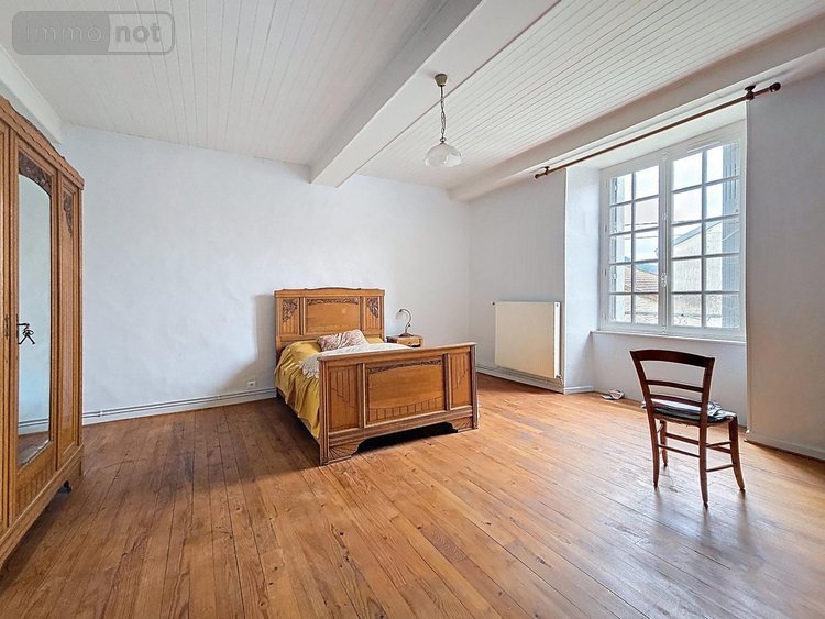 Maison a vendre Orges 52120 Haute-Marne 135 m2 3 pièces 80000 euros