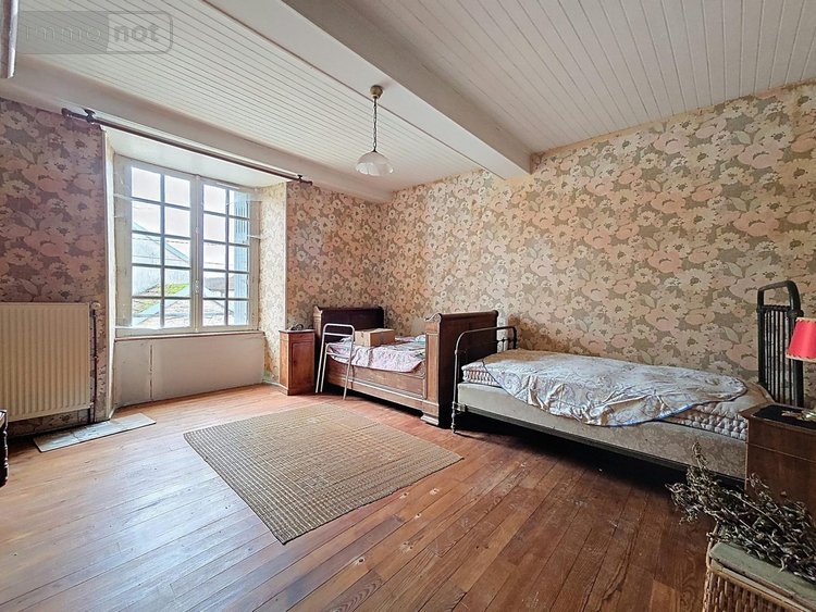 Maison a vendre Orges 52120 Haute-Marne 135 m2 3 pièces 66000 euros