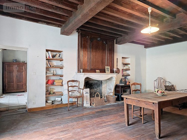 Maison a vendre Orges 52120 Haute-Marne 135 m2 3 pièces 66000 euros