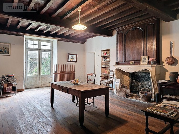 Maison a vendre Orges 52120 Haute-Marne 135 m2 3 pièces 66000 euros