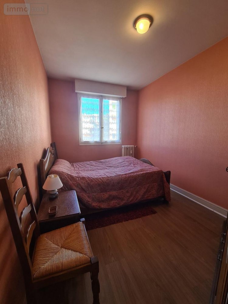 Appartement a vendre Besançon 25000 Doubs 64 m2 4 pièces 117500 euros