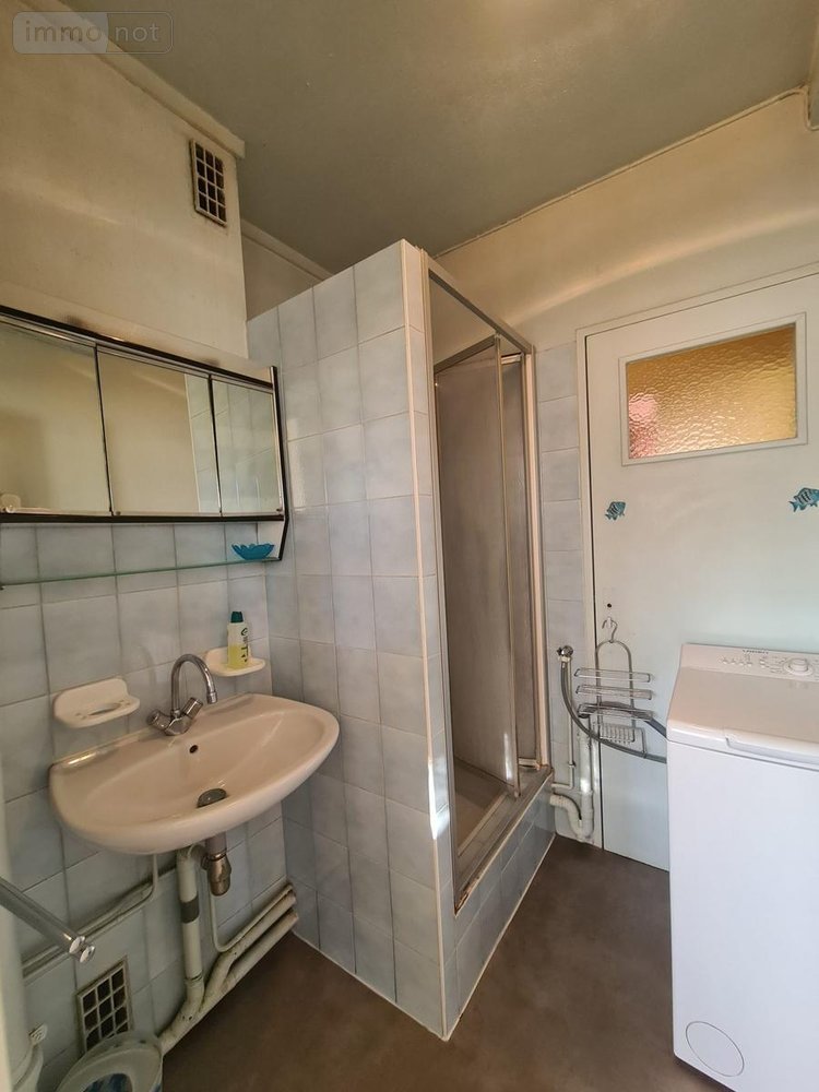 Appartement a vendre Besançon 25000 Doubs 64 m2 4 pièces 117500 euros