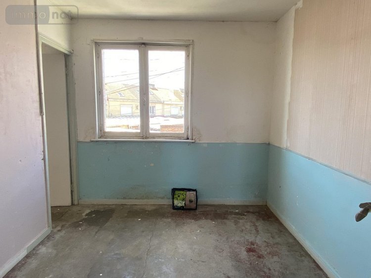 Maison a vendre Faches-Thumesnil 59155 Nord 70 m2 4 pièces 120000 euros