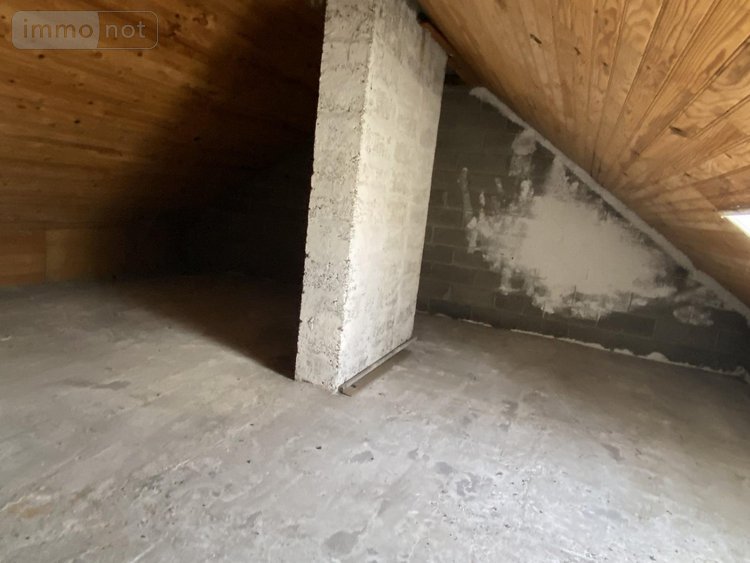 Maison a vendre Faches-Thumesnil 59155 Nord 70 m2 4 pièces 120000 euros