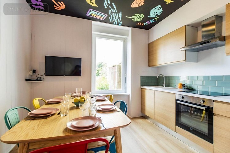 Maison a vendre Quimper 29000 Finistère 119 m2 7 pièces 395850 euros