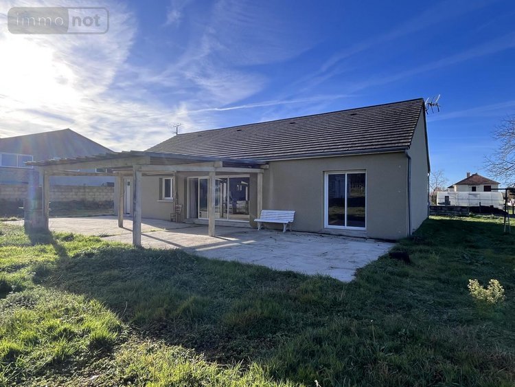 Maison a vendre Champagnac 15350 Cantal 219 m2 9 pièces 159000 euros