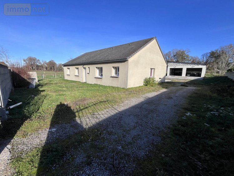Maison a vendre Champagnac 15350 Cantal 219 m2 9 pièces 159000 euros