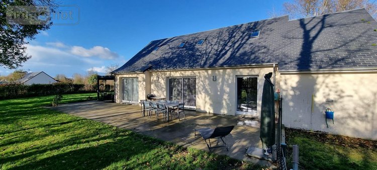 Maison a vendre Saint-Planchers 50400 Manche 140 m2 5 pièces 332800 euros