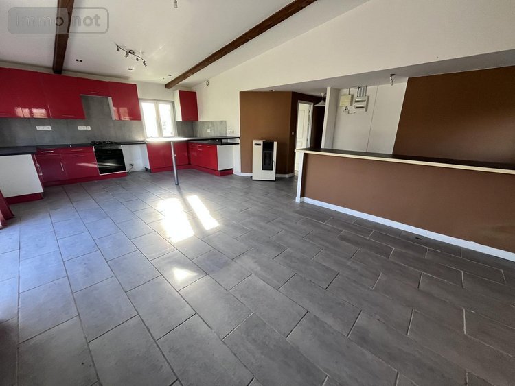 Maison a vendre Champagnac 15350 Cantal 219 m2 9 pièces 144500 euros