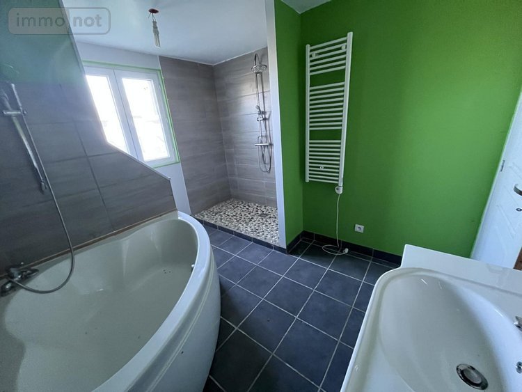 Maison a vendre Champagnac 15350 Cantal 219 m2 9 pièces 159000 euros