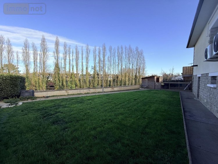 Maison a vendre Château-Gontier-sur-Mayenne 53200 Mayenne 166 m2 9 pièces 442900 euros