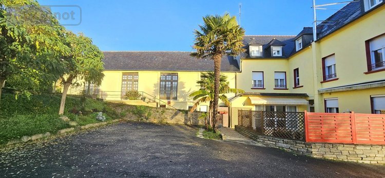 Maison a vendre La Forêt-Fouesnant 29940 Finistère 676 m2 22 pièces 832000 euros