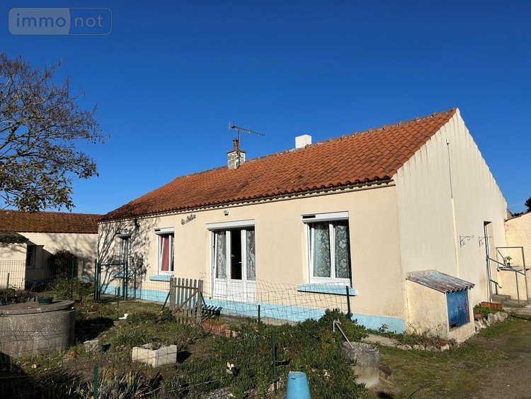 Maison a vendre Barbâtre 85630 Vendée 145 m2 7 pièces 435600 euros