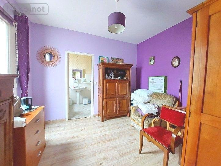 Maison a vendre Gavray-sur-Sienne 50450 Manche 103 m2 5 pièces 218400 euros