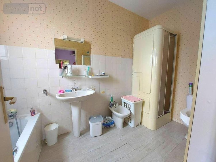 Maison a vendre Gavray-sur-Sienne 50450 Manche 103 m2 5 pièces 218400 euros