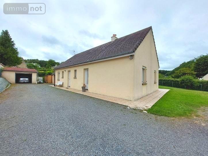 Maison a vendre Gavray-sur-Sienne 50450 Manche 103 m2 5 pièces 218400 euros