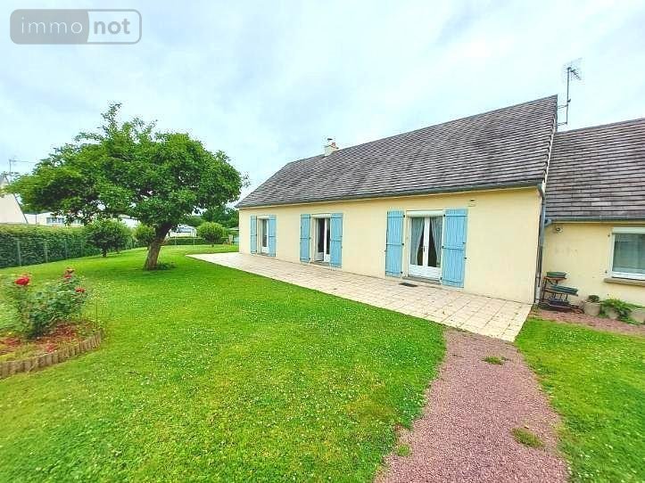 Maison a vendre Gavray-sur-Sienne 50450 Manche 103 m2 5 pièces 218400 euros