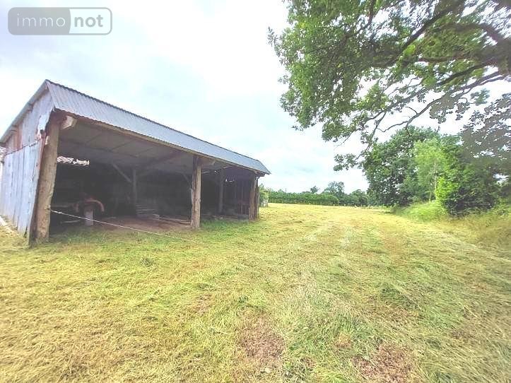 Bien agricole a vendre Saint-Denis-le-Gast 50450 Manche  21600 euros