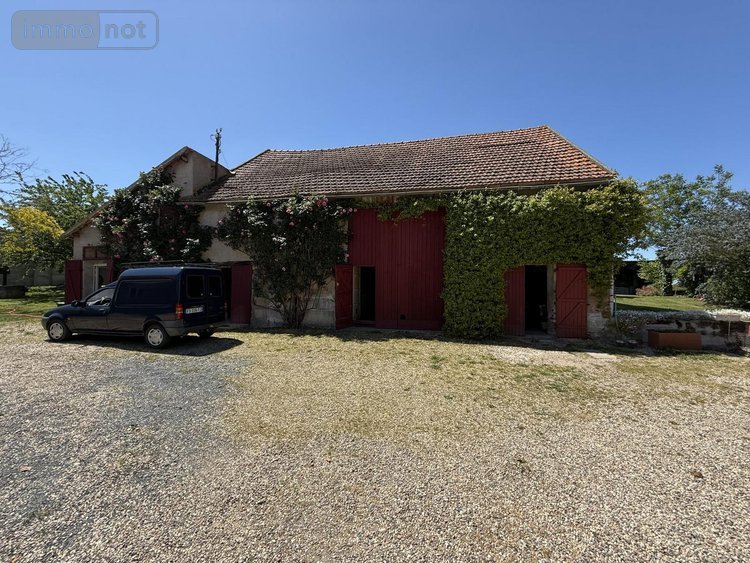 Maison a vendre Vendat 03110 Allier 174 m2 5 pièces 436000 euros