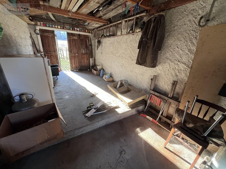 Maison a vendre Saignes 15240 Cantal 48 m2 2 pièces 29600 euros