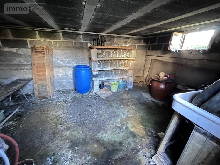 Maison a vendre Saignes 15240 Cantal 48 m2 2 pièces 29600 euros