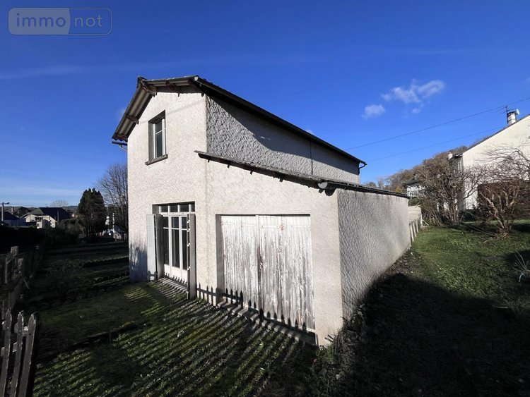 Maison a vendre Saignes 15240 Cantal 48 m2 2 pièces 29600 euros