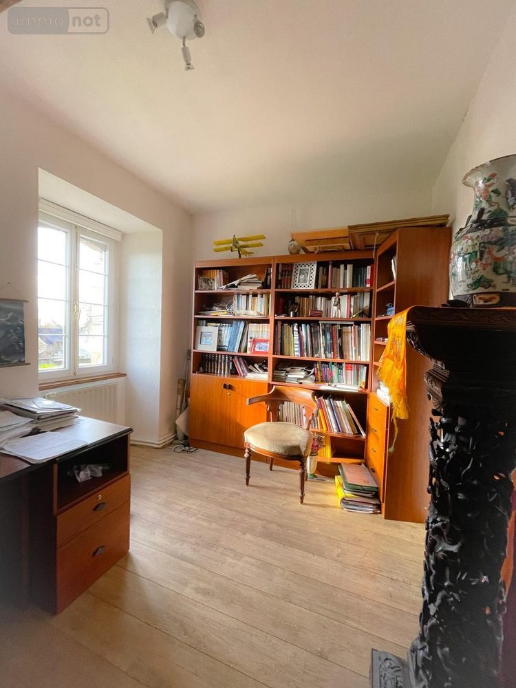 Maison a vendre Lieuron 35550 Ille-et-Vilaine 162 m2 7 pièces 377775 euros