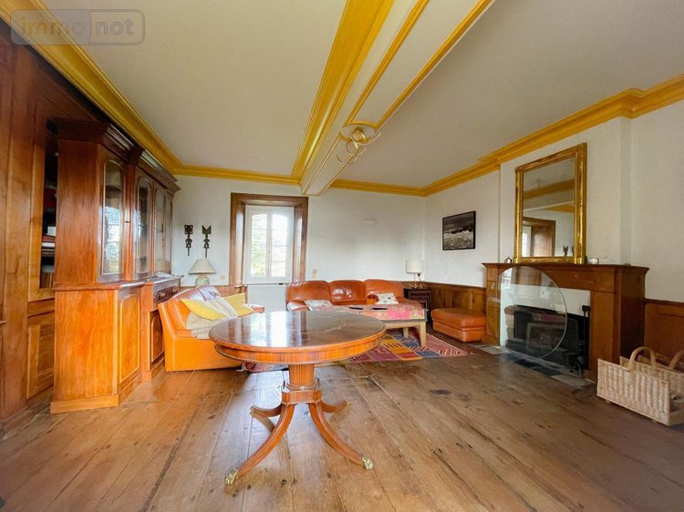 Maison a vendre Lieuron 35550 Ille-et-Vilaine 162 m2 7 pièces 377775 euros