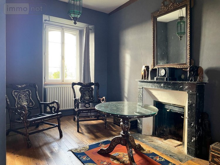 Maison a vendre Lieuron 35550 Ille-et-Vilaine 162 m2 7 pièces 377775 euros