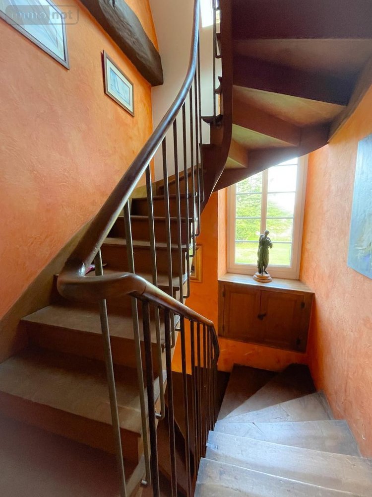 Maison a vendre Lieuron 35550 Ille-et-Vilaine 162 m2 7 pièces 377775 euros