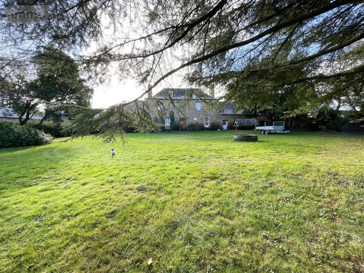 Maison a vendre Lieuron 35550 Ille-et-Vilaine 162 m2 7 pièces 377775 euros