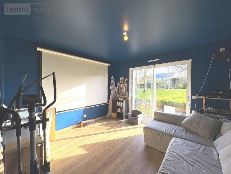 Maison a vendre Hudimesnil 50510 Manche 143 m2 6 pièces 395200 euros
