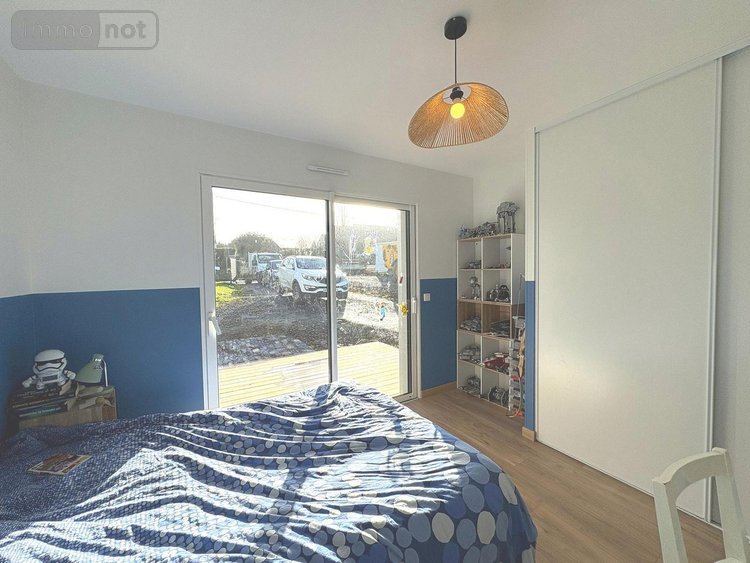 Maison a vendre Hudimesnil 50510 Manche 143 m2 6 pièces 395200 euros