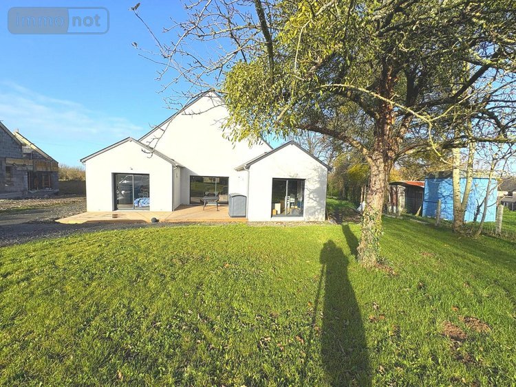 Maison a vendre Hudimesnil 50510 Manche 143 m2 6 pièces 395200 euros