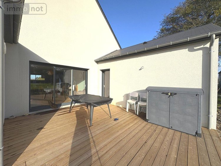 Maison a vendre Hudimesnil 50510 Manche 143 m2 6 pièces 384800 euros